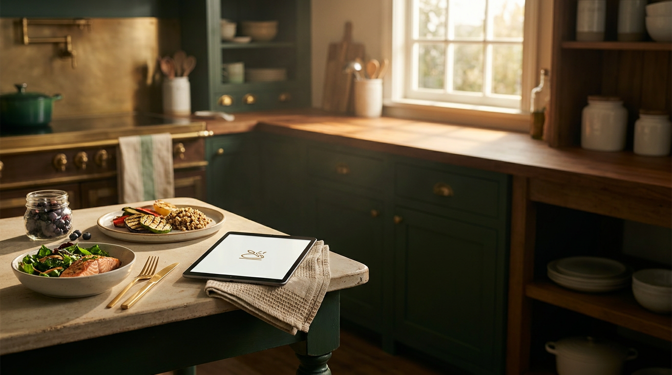 A Daily Meal Plan for Living Longer: Science-Backed Culinary Guidance