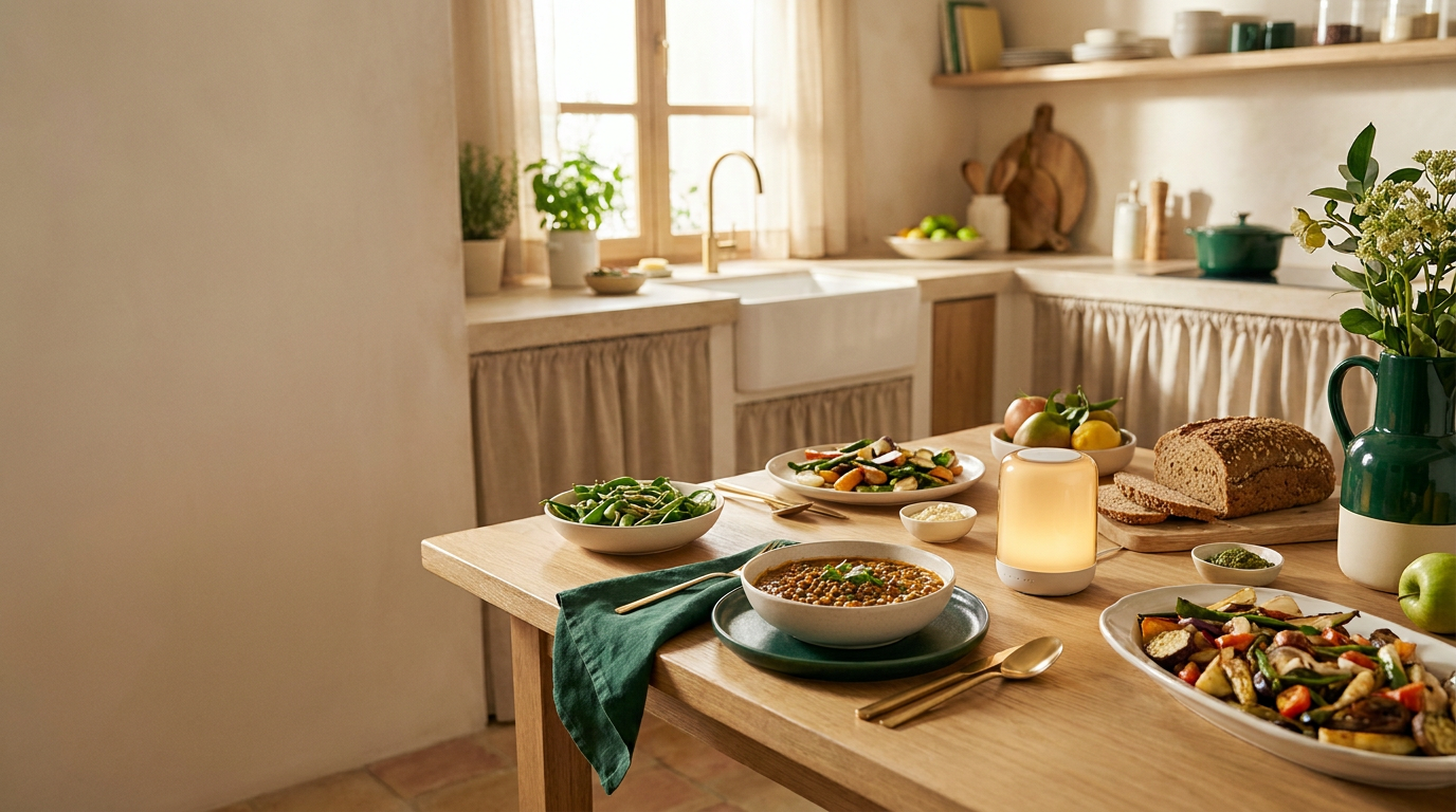 Mediterranean Blue Zone Recipes for Beginners: A Simple Blueprint for Longevity