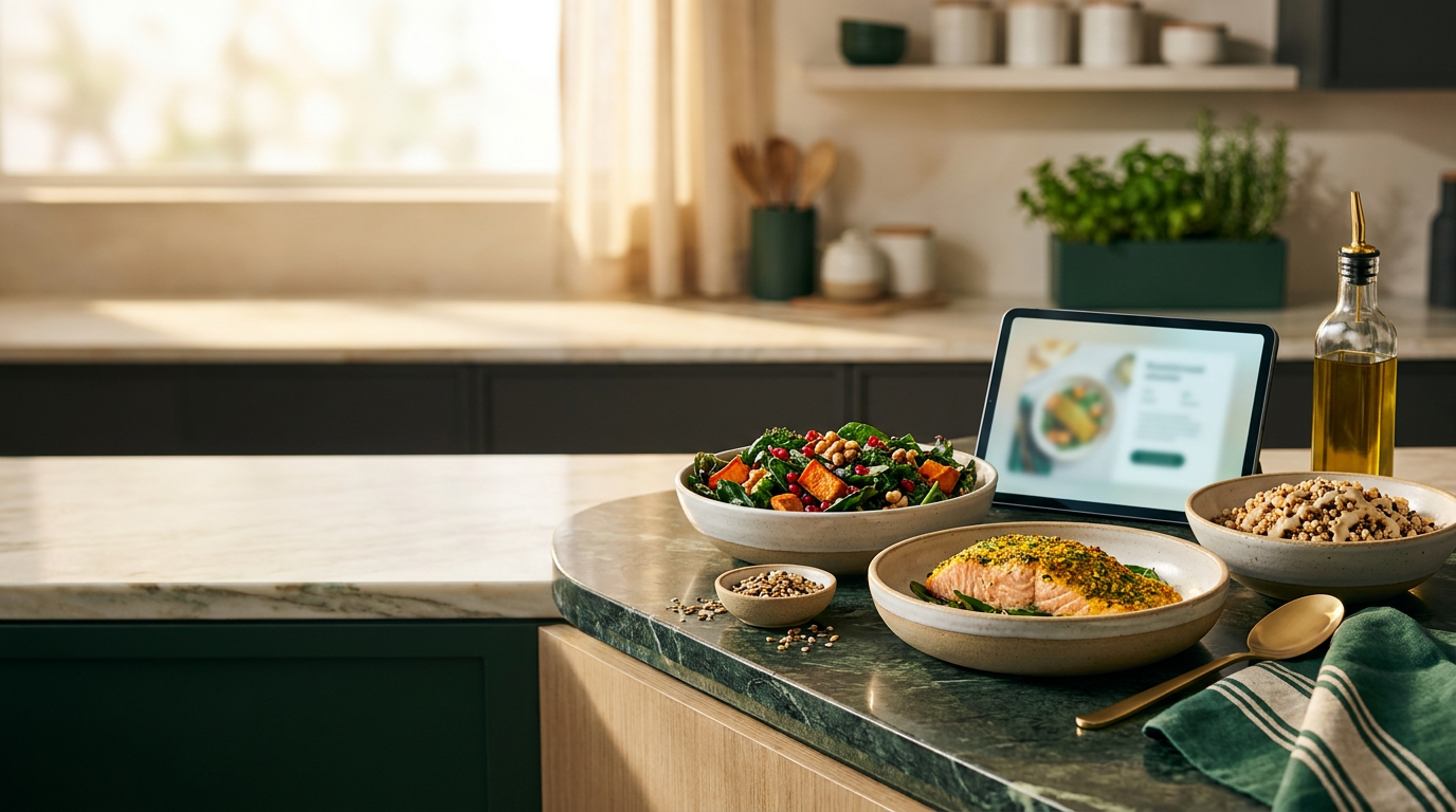 Nutrient-Dense Clean Eating Dinner Recipes for Vibrant Longevity